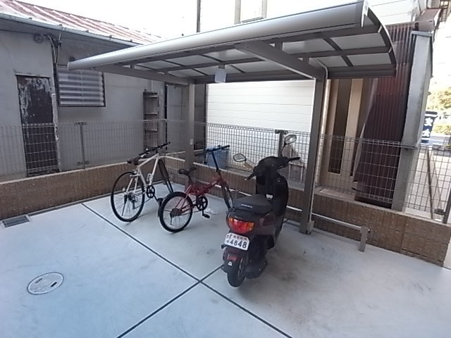 フジパレス兵庫駅南の外観
