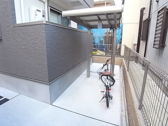 フジパレス兵庫駅南の外観