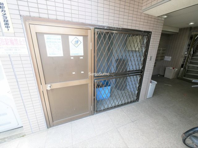 ライズ芦原橋のその他共用部分