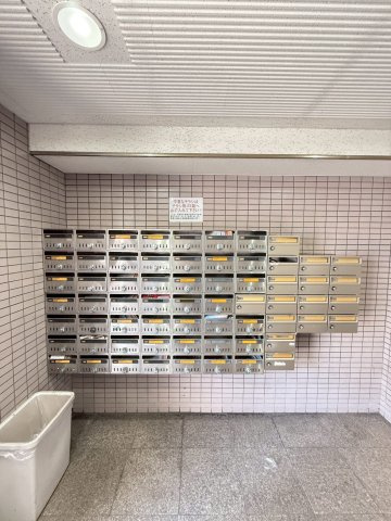ライズ芦原橋のその他共用部分