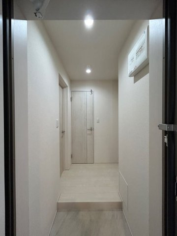 フジパレス兵庫須佐野Ⅰ番館の玄関