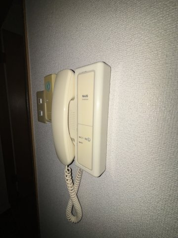 ライズ芦原橋のセキュリティ