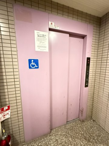 ライズ芦原橋のその他共用部分