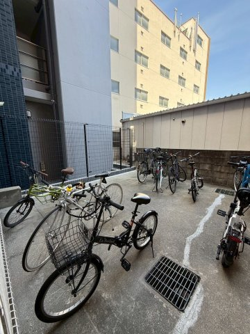 ライズ芦原橋のその他共用部分