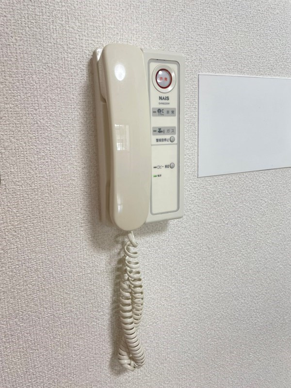 TATディナスティ西本町のセキュリティ