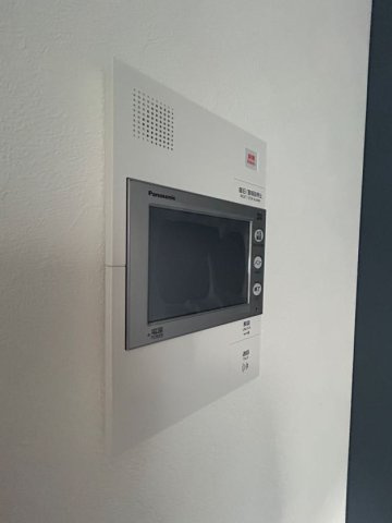 プレサンス神戸水木通ルミエスのセキュリティ