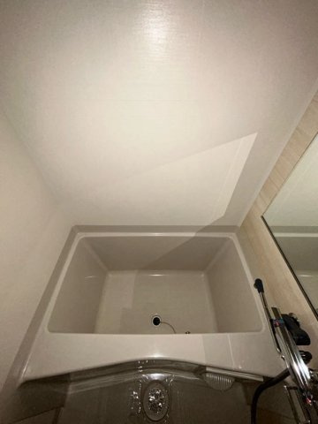 プレサンス神戸水木通ルミエスの浴室