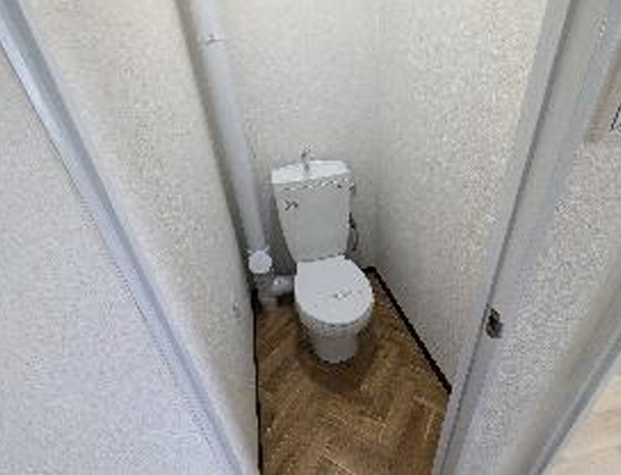 リビック東園田のトイレ
