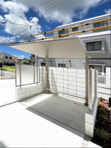 D-ROOM室見のその他共用部分