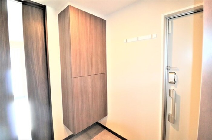 D-ROOM室見の玄関