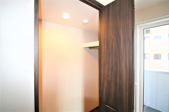 D-ROOM室見の収納