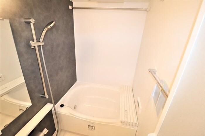 D-ROOM室見の浴室