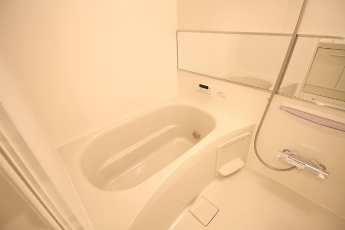 D-room笹原駅南の浴室