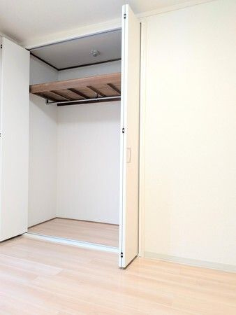 ルネコトブキ（森ノ宮）の収納