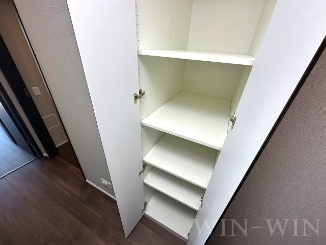 ル・シェモア豊橋松葉町の収納