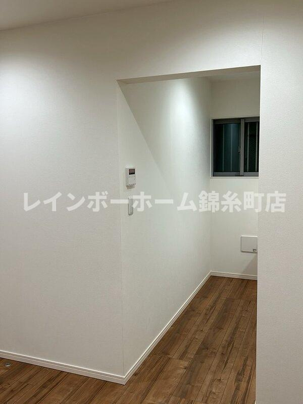 T.A足立区足立2丁目Ⅱ C棟の内装