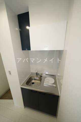 【キッチン】 | ＩＨコンロ１口付き！