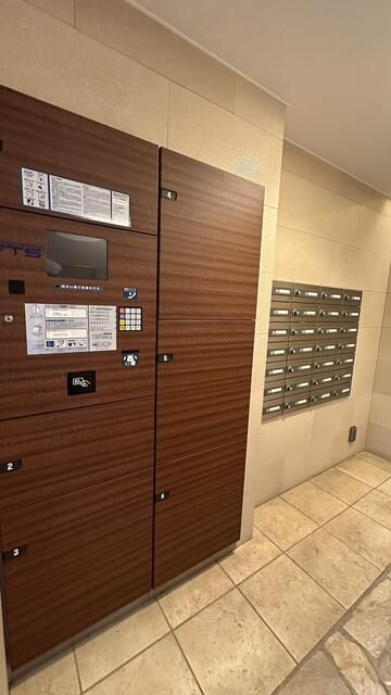 スタジオデン荻窪のその他共用部分
