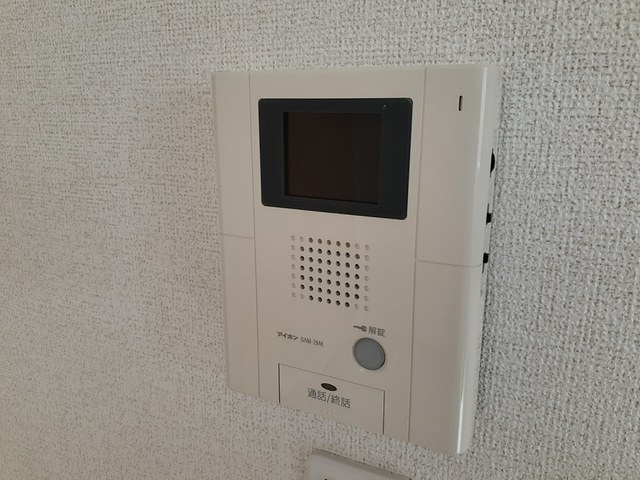 グラン　エトワールのバルコニー|セキュリティ