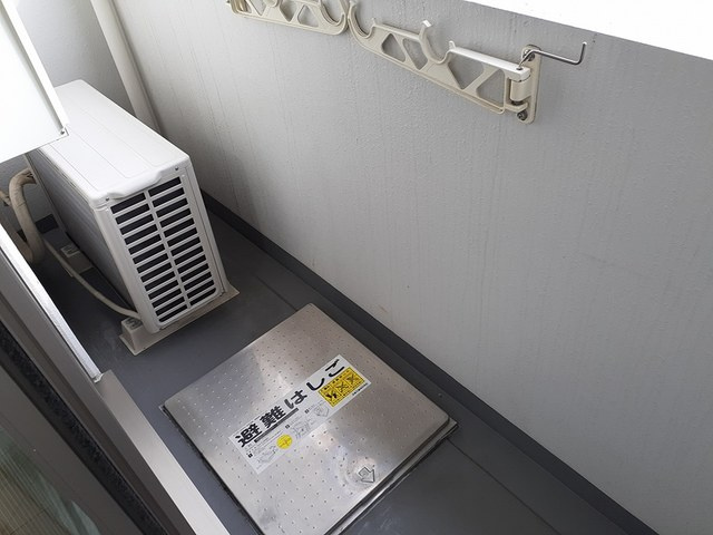 グラン　エトワールのその他共用部分|バルコニー