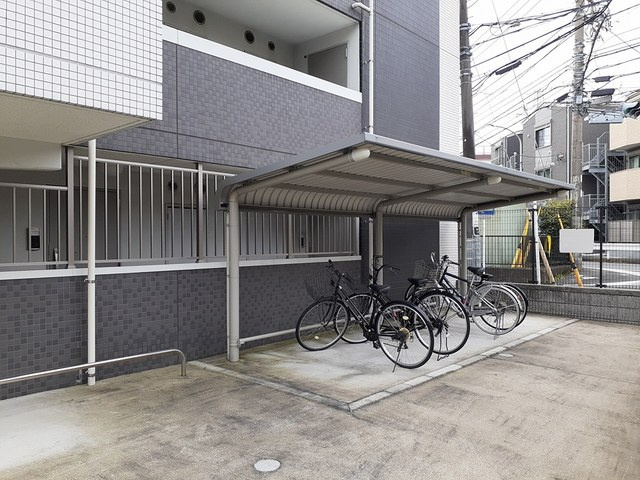 グラン　エトワールのその他|その他共有部分