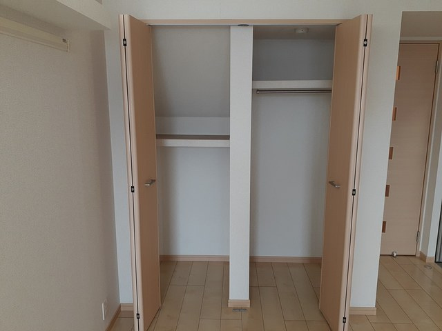 グラン　エトワールの収納|収納