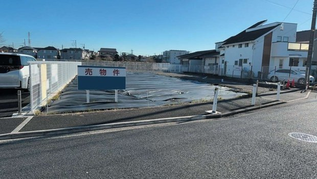 泉区中田北1丁目 土地 21800万円の外観