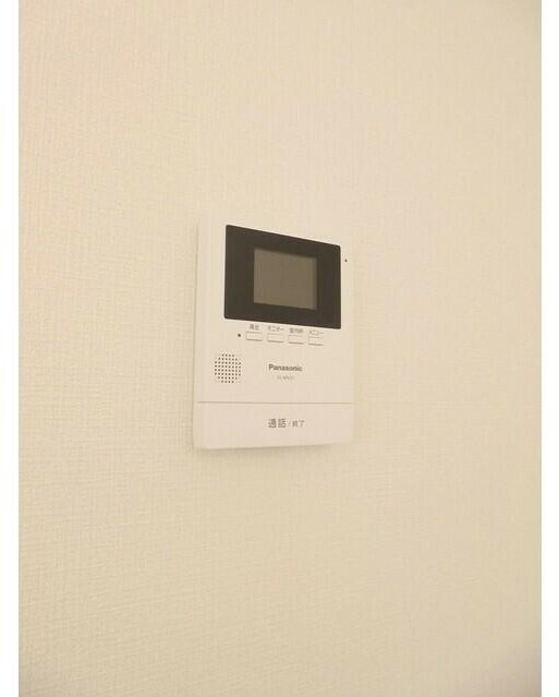 コンフォート池尻Cのセキュリティ