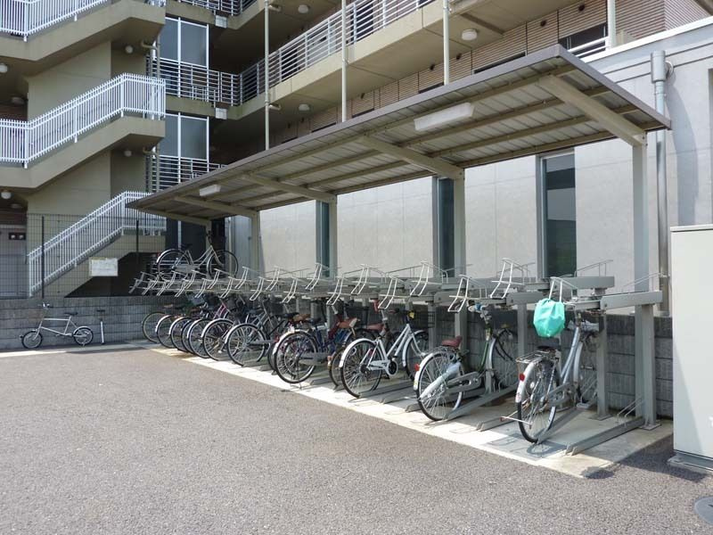 ドミール二子玉川園のその他共用部分