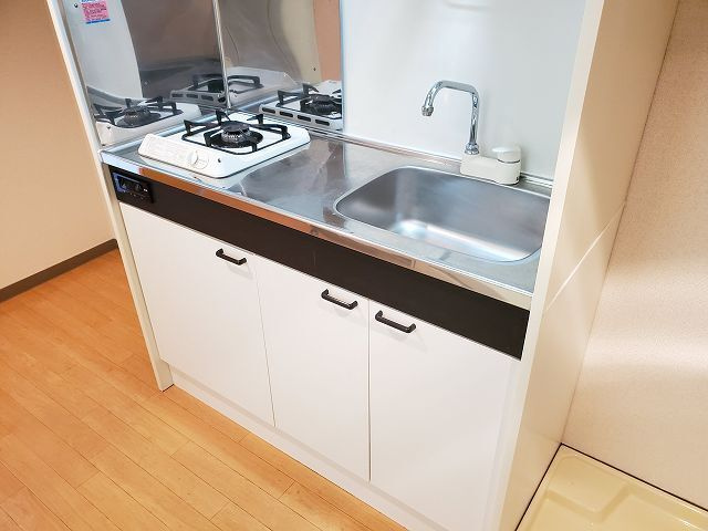 ドミール二子玉川園のキッチン