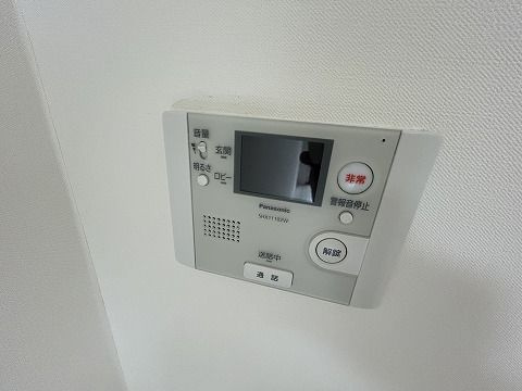 ヴォーガコルテ早稲田弐番館の設備