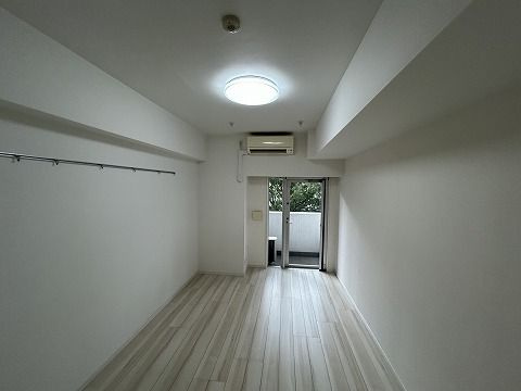 ヴォーガコルテ早稲田弐番館の居間・リビング