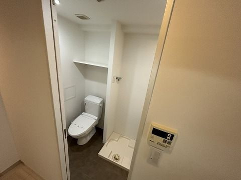 ヴォーガコルテ早稲田弐番館のトイレ