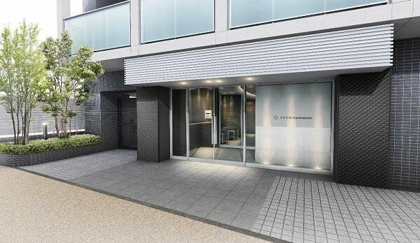 ＺＯＯＭ上板橋のエントランス
