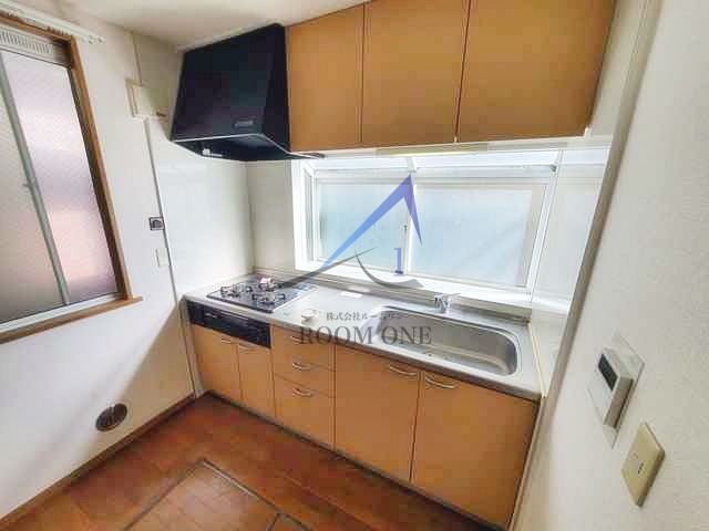 テラス白金のキッチン|キッチンです。