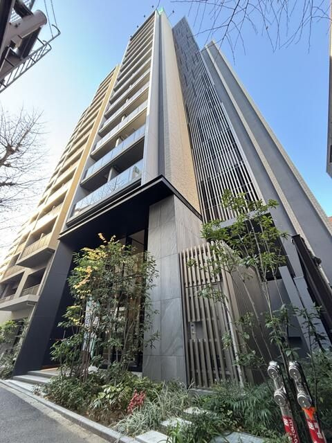 スプランディッド大山の外観