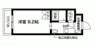 【間取り】 | エクセラン調布