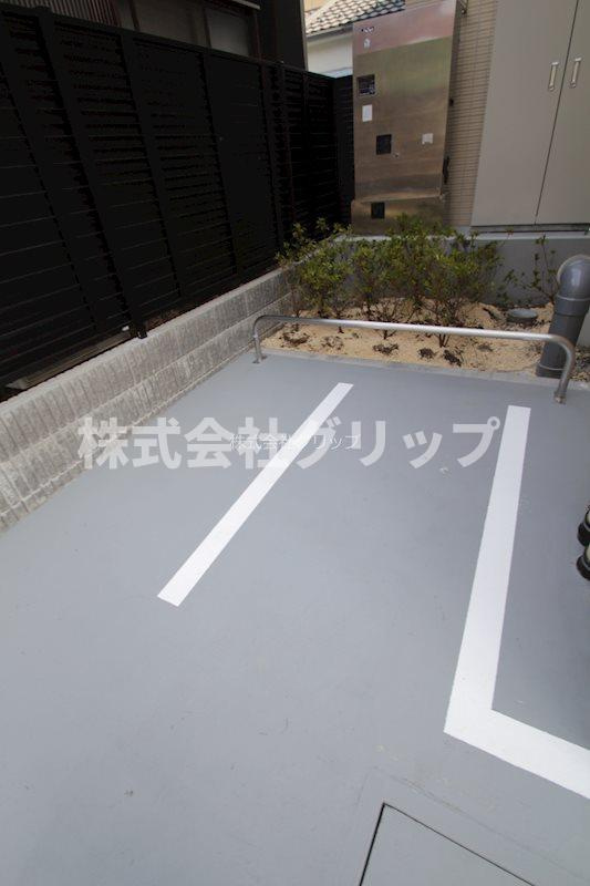 ラヴェニール横浜蒔田のその他共用部分