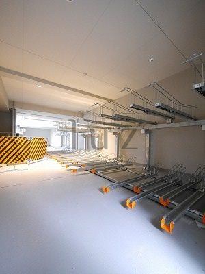ブルロック東神奈川のその他共用部分