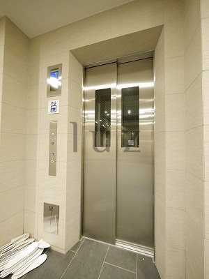ブルロック東神奈川のその他共用部分