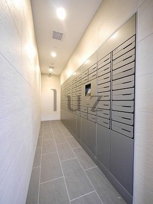 ブルロック東神奈川のその他共用部分