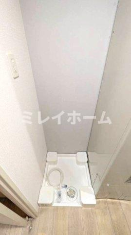 プラチナフォルム中延ウエストの設備
