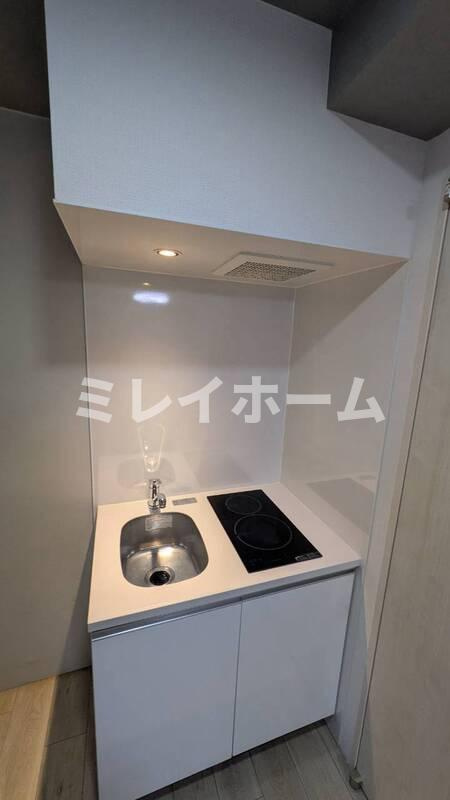 プラチナフォルム中延ウエストのキッチン