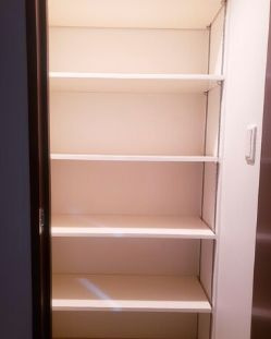 アトラスタワー小石川の収納|小物を収納するのに便利です