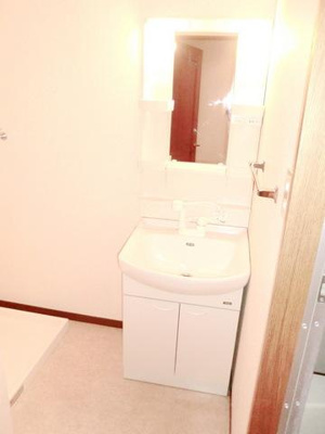 【洗面所】 | ソレイユ町田 | 別号室参考写真