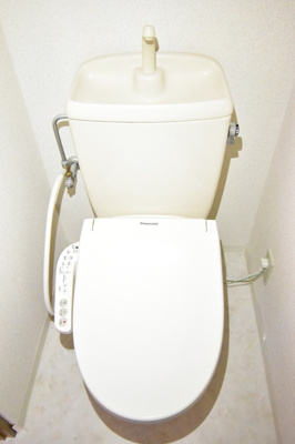 【トイレ】 | ソレイユ町田 | 別号室参考写真