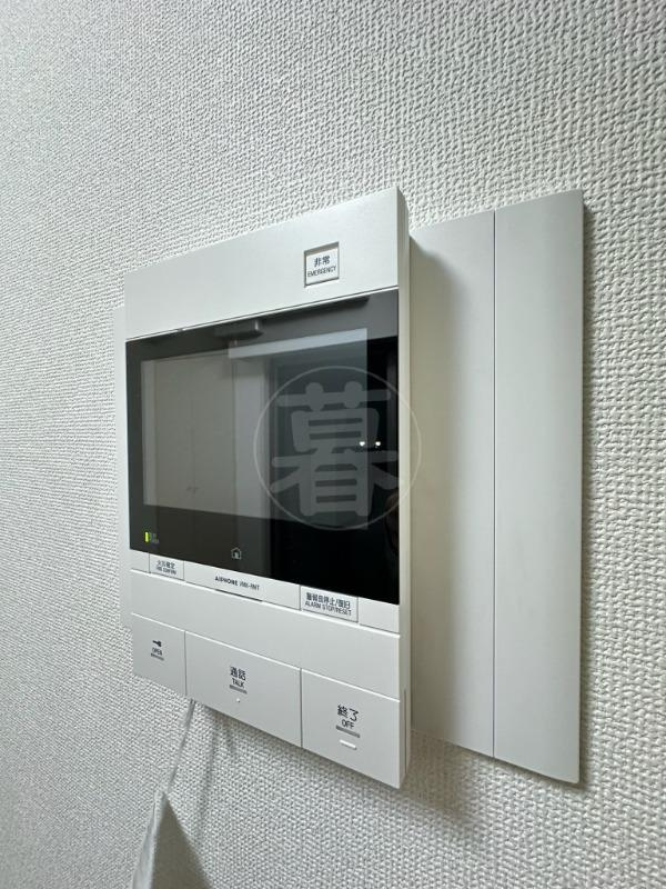 デュオ・スカーラ品川大井のセキュリティ