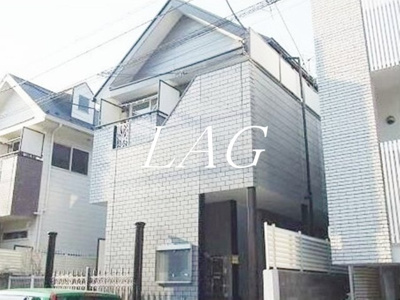 【外観】 | スプリングハウス | 外観です。