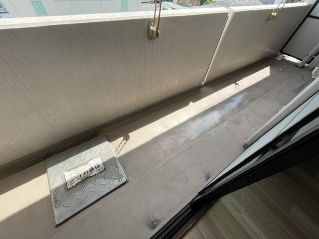 【バルコニー】 | ※同施工会社のイメージ写真※