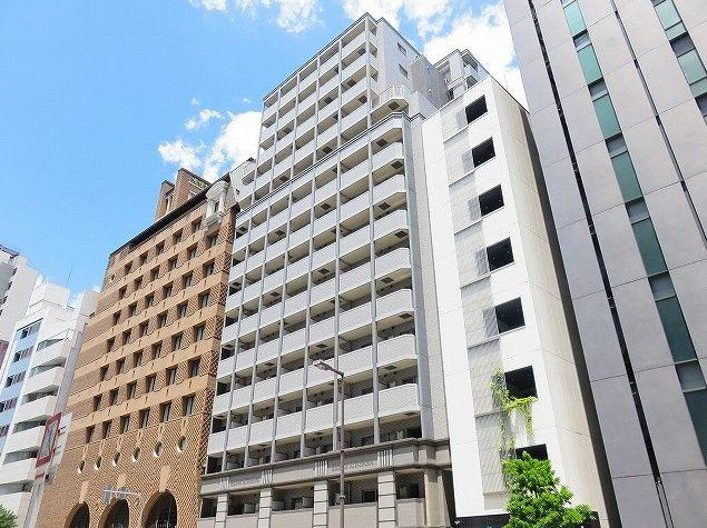エスリード北浜の外観|エスリード北浜　外観